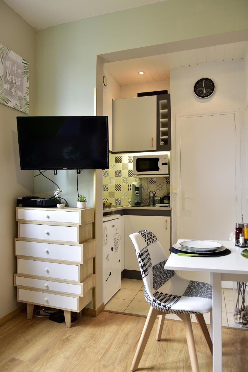 Cocoon Berckois 250M De La Plage + Wifi + Parking Public Exterior foto